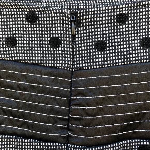 COCO & TASHI fitted Pencil Skirt (L-05) - Picture 5 of 8